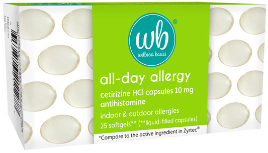 Cetirizine HCl 10mg 45ct